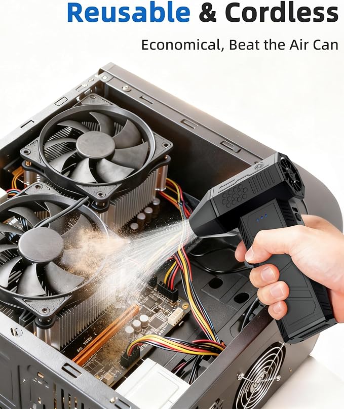 Compressed Air Duster - Image 2