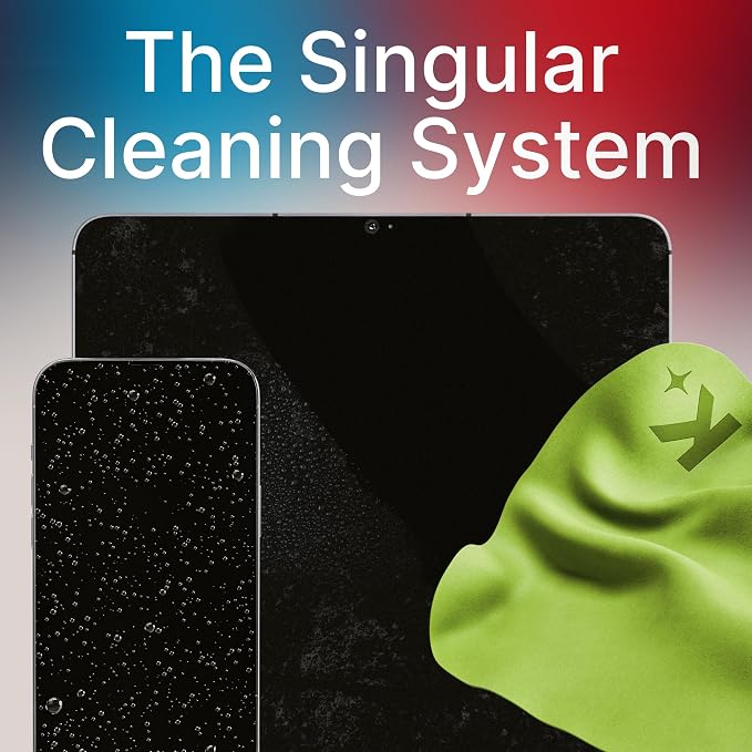 Koala Lens Cleaning Cloth | Japanese Microfiber | Glasses Cleaning Cloths | - Image 8
