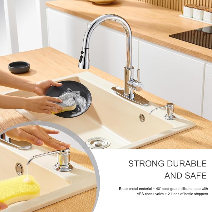 Gagal Soap Dispenser and Extension Tube Kit - Image 3