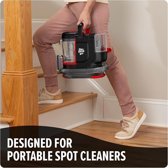 Dirt Devil Pet Portable Spot Cleaner Solution, 32 oz., Fresh Blossom Scent - Image 4