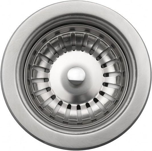 Kraus Kitchen Sink Stainless Steel Drain Assembly by KRAUS