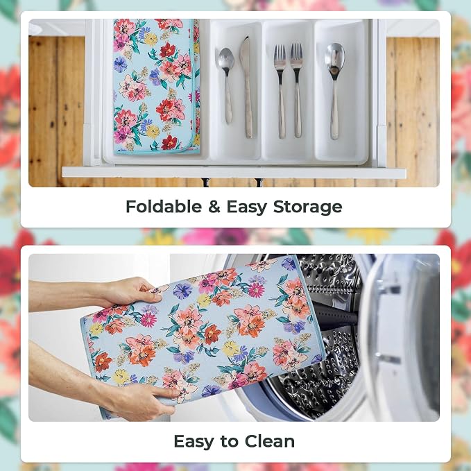 FRESHMINT Printed Dish Drying Mats - Image 6