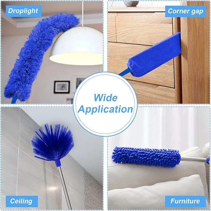 5-in-1 Kit Dusters for Cleaning, Duster - Image 7