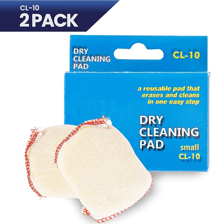 2 Pack | Pacific Arc Dry Cleaning Pads Small - Image 2