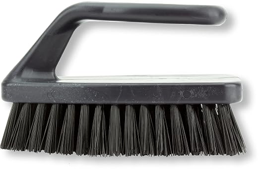 SPARTA Heavy Duty Scrub Brush, Hand Brush by SPARTA
