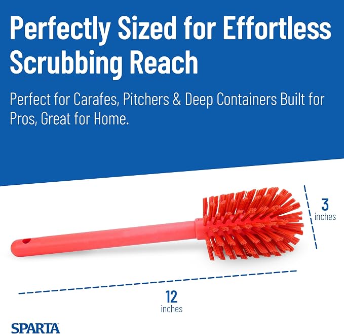 SPARTA Large Water Bottle Brush Ideal - Image 5