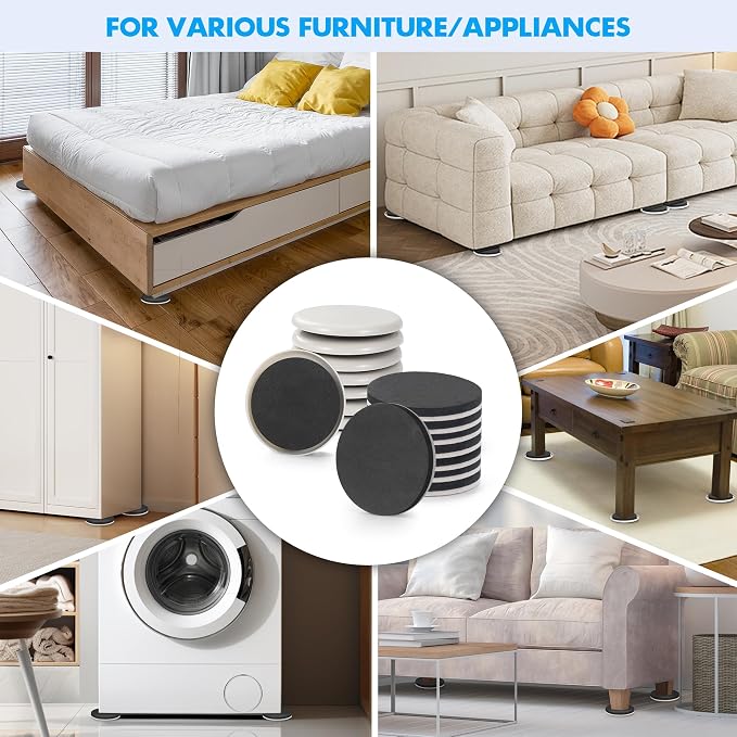 Furniture Lifter Tool, Appliance Lifter, Save 80% Effort, Lift Up to 400 Pounds - Image 9