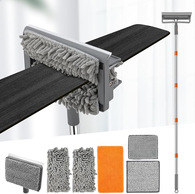 Ceiling Fan Cleaner Duster by CALBEAU