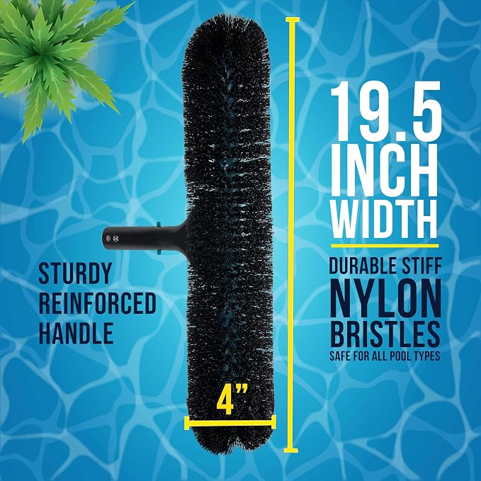 U.S. Pool Supply Pool Brush Head - Image 3