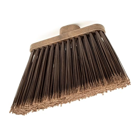 SPARTA Plastic Broom Head, Flagged - Image 5