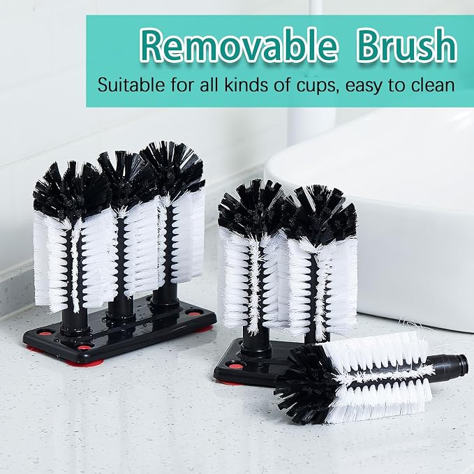 Havawish 2 Pack Water Bottle Cleaning Brush - Image 6