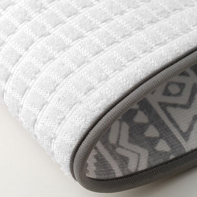 FRESHMINT Printed Dish Drying Mats - Image 7