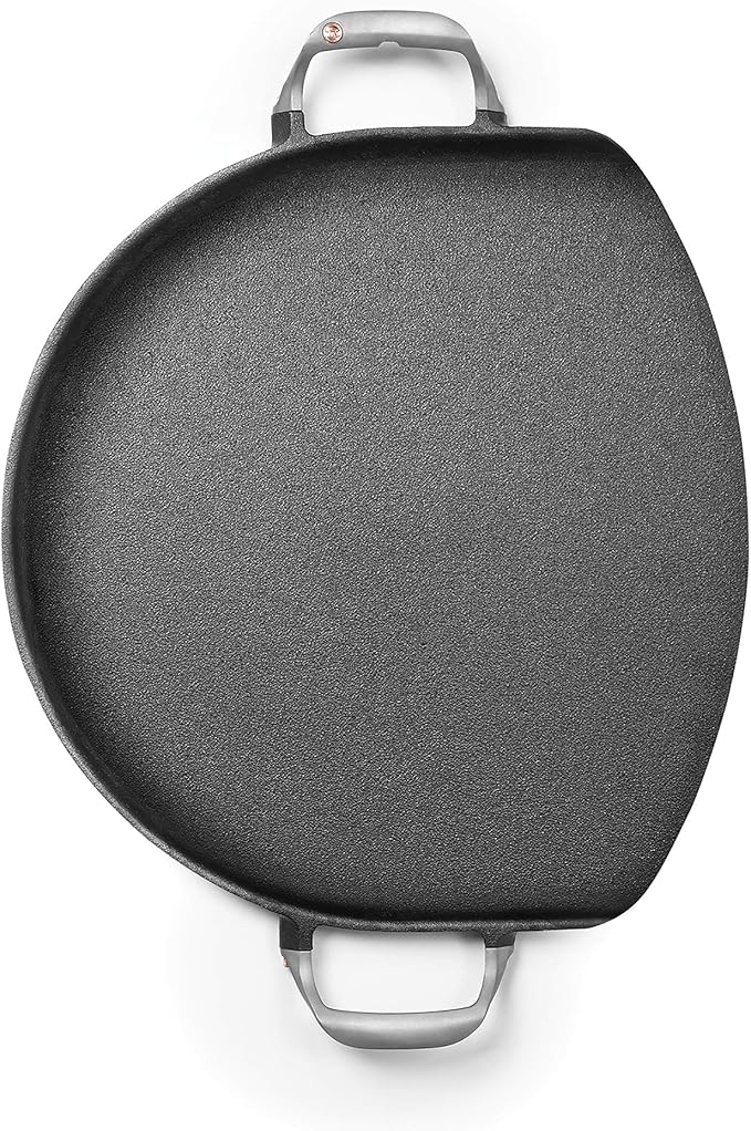 Outset Cast Iron Grill Skillet and Pan - Image 8