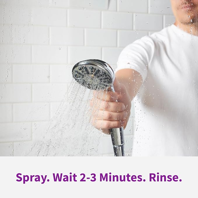 Rejuvenate Soap Scum Remover Refill Easily Dissolves Soap Scum Without Scrubbing - Image 4