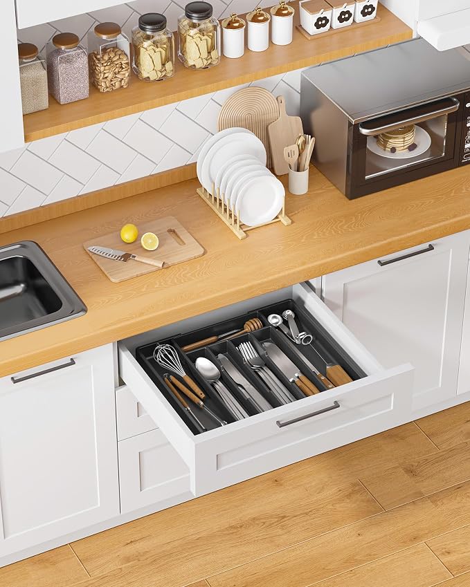 Kitsure Silverware Organizer for Drawers - Image 2