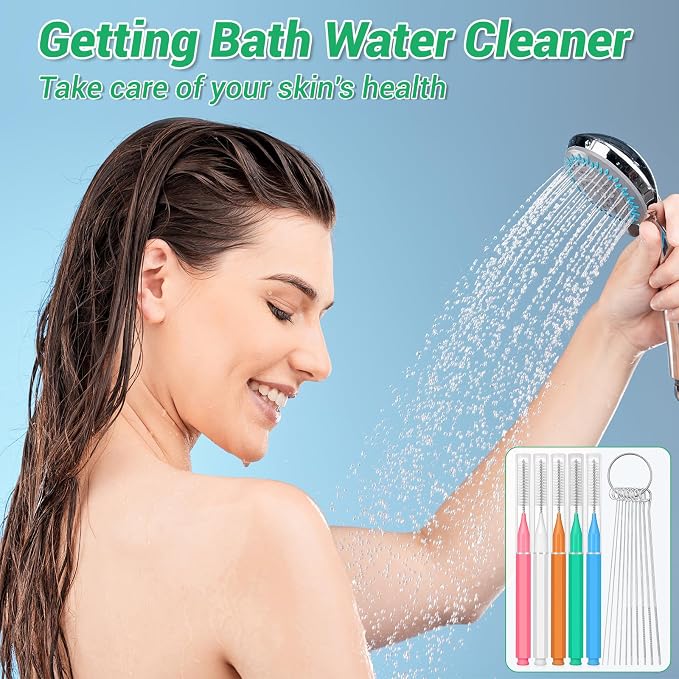 70-in-1 Shower Head Cleaner Kit - Image 6