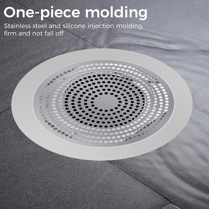 Shower Hair Drain Catcher - Image 3