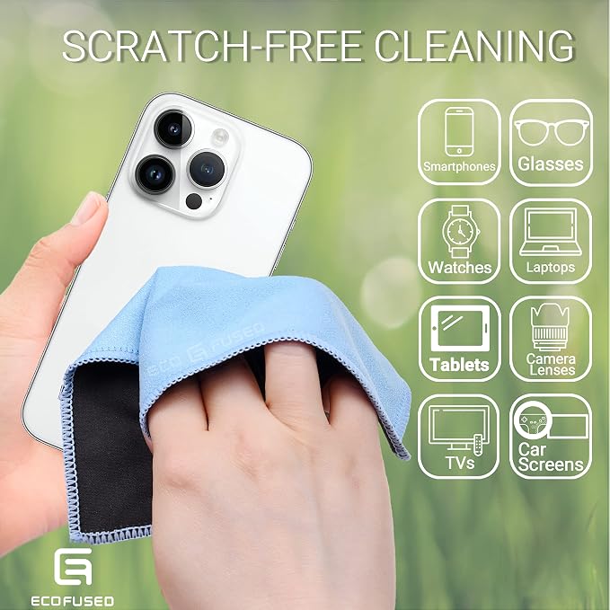 Microfiber Cleaning Cloths - Image 3