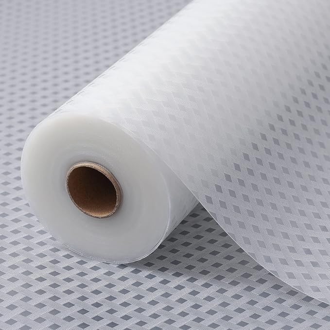 Shelf Liners for Kitchen Cabinets Refrigerator Liners Waterproof Kitchen - Image 8