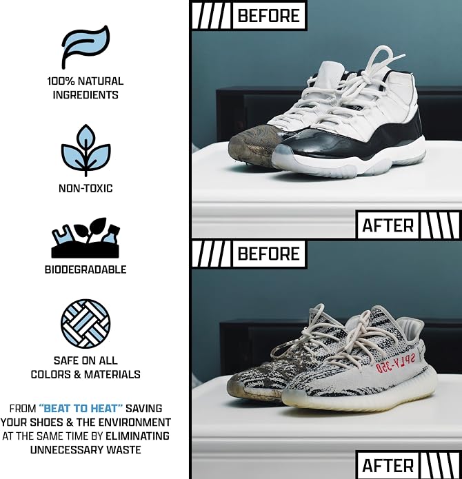 FACTORY LACED Shoe Cleaning Kit - Image 2