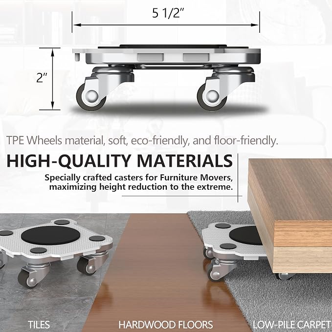 ONEON Furniture Mover Pro - Image 2