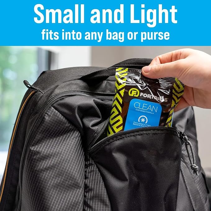 Fortress Electronic Wipes To-Go Tech Wipes - Image 5