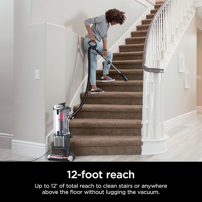 Shark ZU102 Rotator Pet Upright Vacuum - Image 3