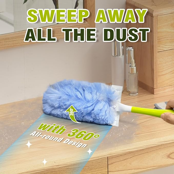 Heavy Duty Duster Refills Compatible - Image 2