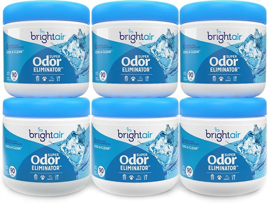 Bright Air 14 oz. Super Odor Eliminator, by BrightAir