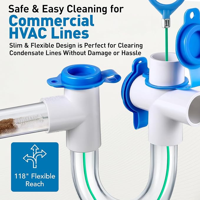 Raxwell Auto Sunroof Drain Cleaning Tool - Image 3