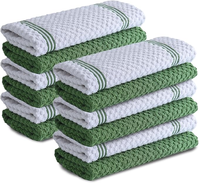 Infinitee Xclusives Premium Kitchen Towels by InfiniteeXclusives