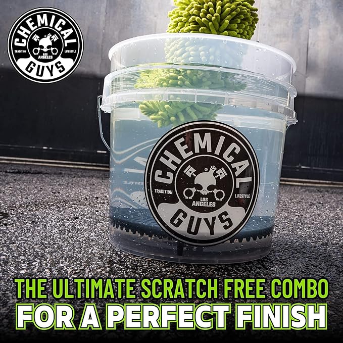Chemical Guys Car Detailing Kit, Car Cleaning Kit - Image 5