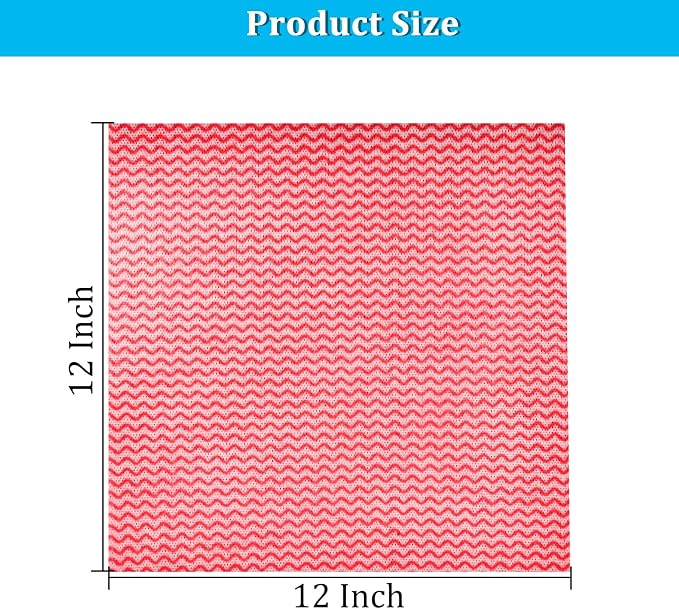 Disposable Cleaning Towels Disposable Cleaning Towels, Reusable Towel, Handy - Image 2