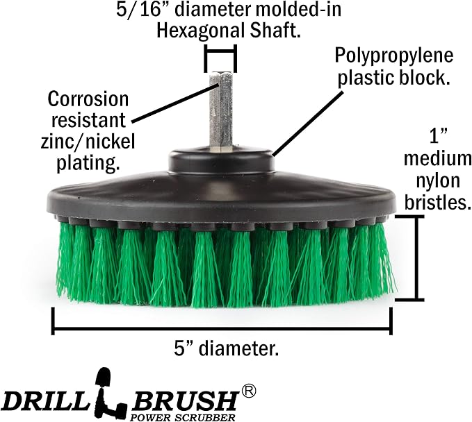 Kitchen Scrubbing Accessories - Image 5