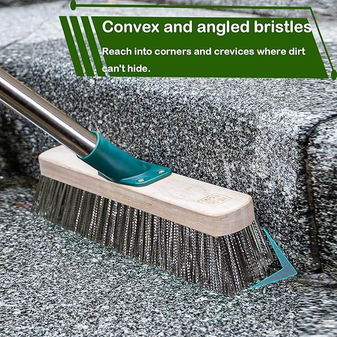 Stainless Steel Wire Brush - Image 2