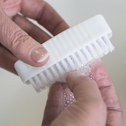 SPARTA 3623900 Plastic Hand Brush, Nail Brush - Image 5