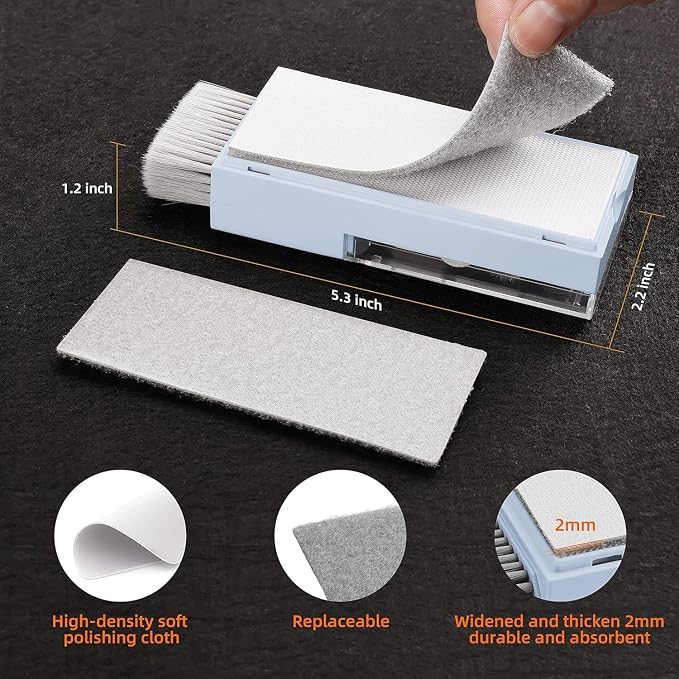 Keyboard Cleaner Laptop Cleaning Kit, Compact Keyboard Cleaning kit - Image 6