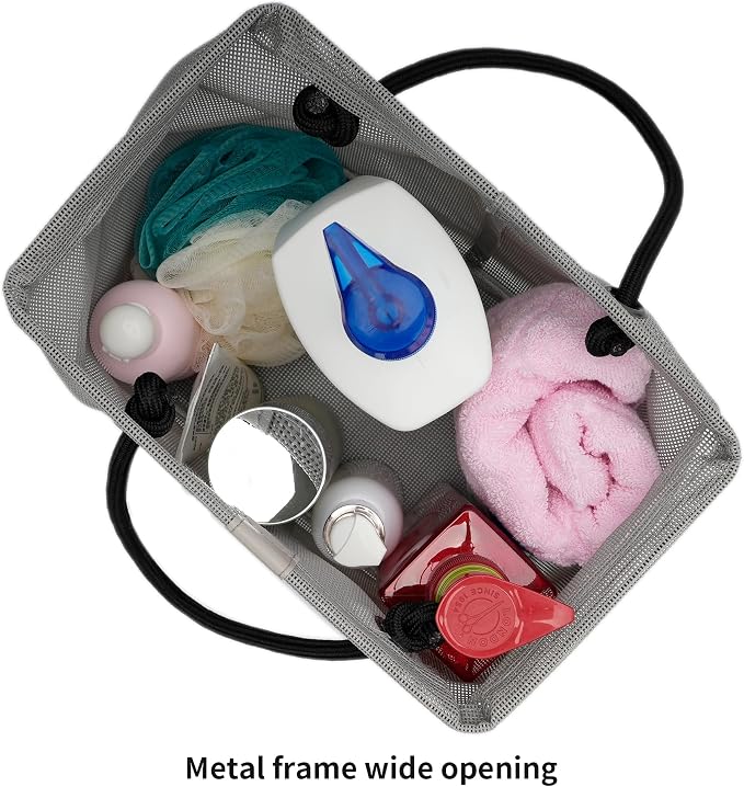 Bath Storage Shower Caddy Organizer - Image 2