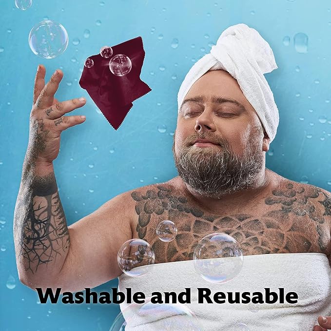 Purity Microfiber Lens Cleaning Cloth - Image 5