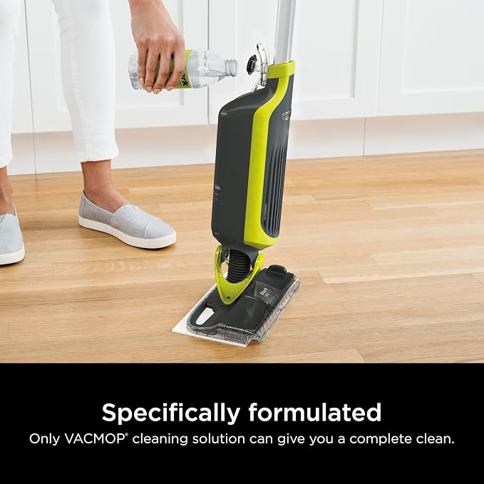 Shark VACMOP Cordless Hard Floor Vacuum Mop Includes 2 Disposable VACMOP Pads - Image 6