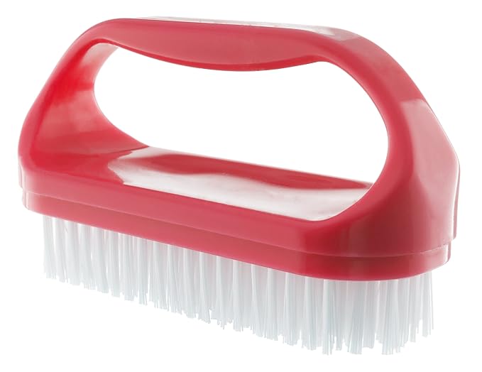 Konex Perfect-Grip Large Hand and Fingernail Brush. Hand Scrub Brush and Under - Image 5