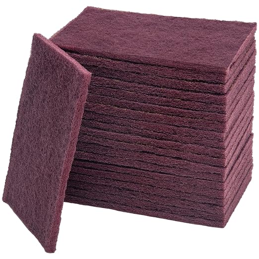 7447 General Purpose Scrub Pad by IVONNEY