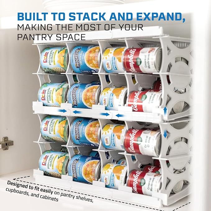 Shelf Reliance Cansolidator Pantry Plus - Image 4