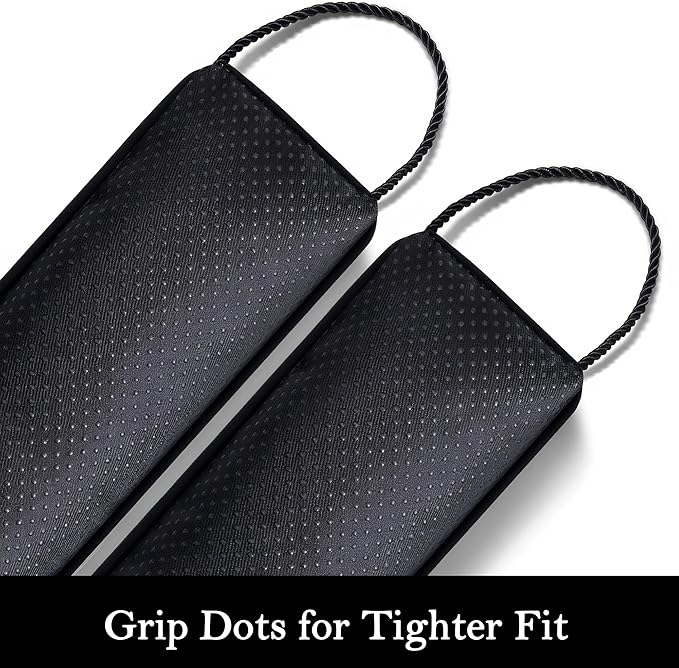 Sunolga 30" Door Draft Stopper Blocks Hot and Cold Air - Image 4