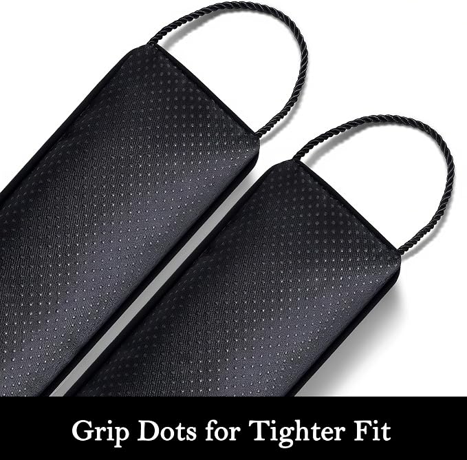 Sunolga 24" Door Draft Stopper Blocks Hot and Cold Air - Image 4