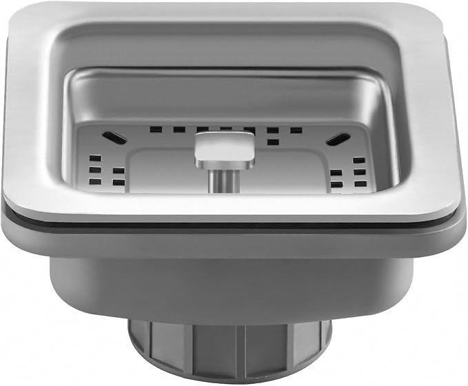 KRAUS Stainless Steel Pax Strainer - Image 4
