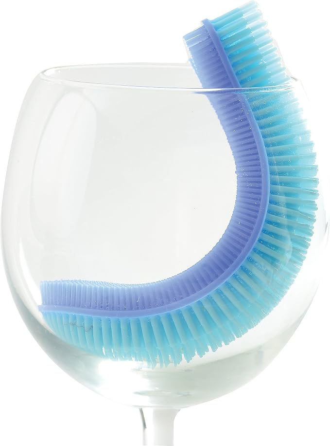 Norpro Fish Silicone Dish Brush - Image 6