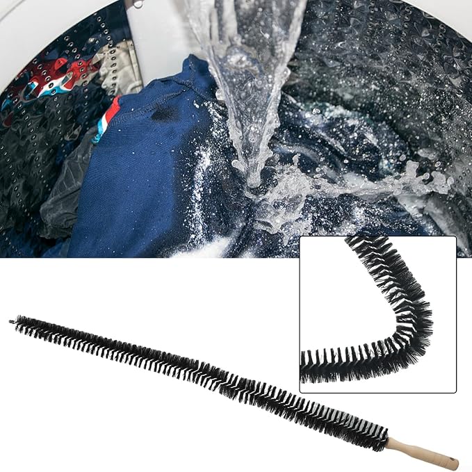 Radiator Cleaning Brush with Flexible Bendable Design, Long Thin Cleaning Tool - Image 9