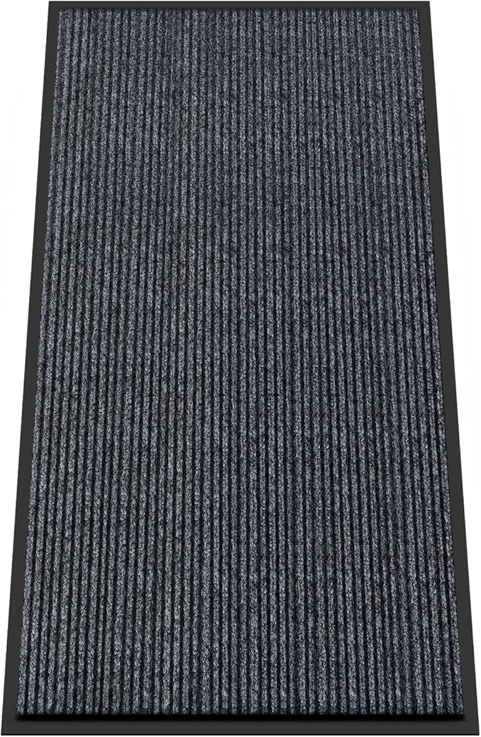 Kuyal Front Door Mat, Commercial Floor Mats Inside Outside Entrance, Heavy Duty by Kuyal