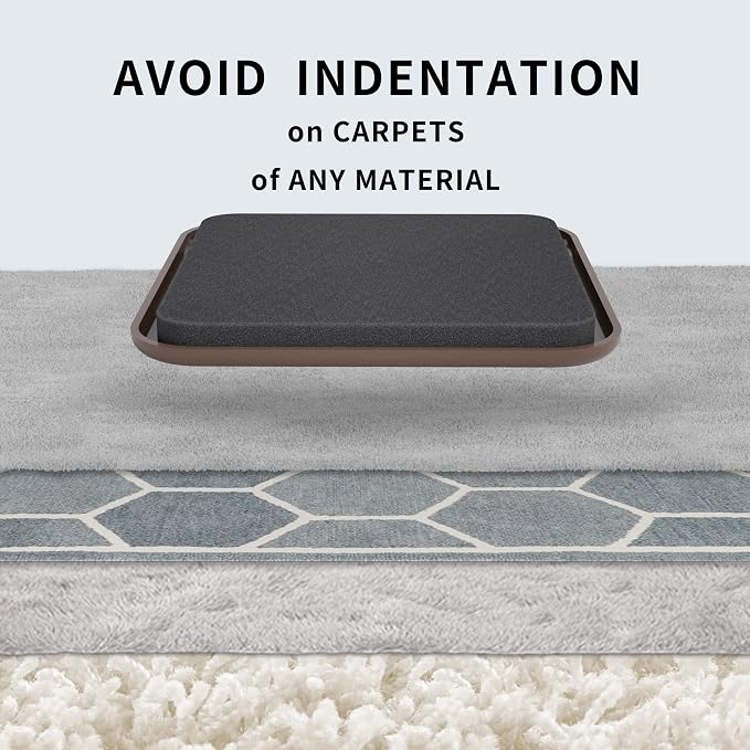 Furniture Sliders, Heavy Duty Furniture Movers Sliders, Reusable Furniture - Image 3